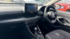 Toyota Yaris 1.5 Hybrid Design 5dr CVT Hybrid Hatchback